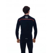 Гидрокостюм без рукавов + гидрокуртка Jetpilot rx vault race john+jacket black/white