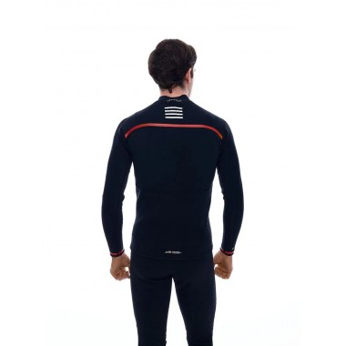 Гидрокостюм без рукавов + гидрокуртка Jetpilot rx vault race john+jacket black/white Гидрокостюм без рукавов + гидрокуртка Jetpilot rx vault race john+jacket black/white