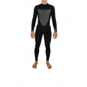 Гидрокостюм Jetpilot flight 3x2 bz ls steamer black/black