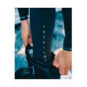 Гидрокостюм Jetpilot flight 3x2 bz ls steamer black/black