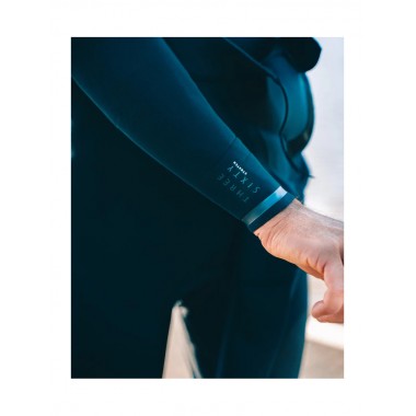 Гидрокостюм Jetpilot flight 3x2 bz ls steamer black/black Гидрокостюм Jetpilot flight 3x2 bz ls steamer black/black