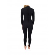 Гидрокостюм жен. Jetpilot flight 3x2 ls bz steamer black