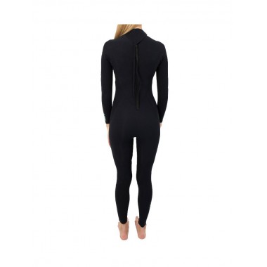 Гидрокостюм жен. Jetpilot flight 3x2 ls bz steamer black Гидрокостюм жен. Jetpilot flight 3x2 ls bz steamer black