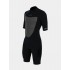 Гидрокостюм мужской короткий Jetpilot flight 2x2 bz ss springsuit flatlock black/black Гидрокостюм мужской короткий Jetpilot flight 2x2 bz ss springsuit flatlock black/black