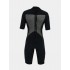 Гидрокостюм мужской короткий Jetpilot flight 2x2 bz ss springsuit flatlock black/black Гидрокостюм мужской короткий Jetpilot flight 2x2 bz ss springsuit flatlock black/black
