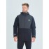 Гидрокуртка мужская с капюшоном Jetpilot heatseeker tour coat black Гидрокуртка мужская с капюшоном Jetpilot heatseeker tour coat black