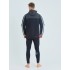 Гидрокуртка мужская с капюшоном Jetpilot heatseeker tour coat black Гидрокуртка мужская с капюшоном Jetpilot heatseeker tour coat black