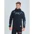 Гидрокуртка мужская с капюшоном Jetpilot rx vault tour coat black/white Гидрокуртка мужская с капюшоном Jetpilot rx vault tour coat black/white