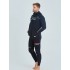 Гидрокуртка мужская с капюшоном Jetpilot rx vault tour coat black/white Гидрокуртка мужская с капюшоном Jetpilot rx vault tour coat black/white