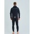 Гидрокуртка мужская с капюшоном Jetpilot rx vault tour coat black/white Гидрокуртка мужская с капюшоном Jetpilot rx vault tour coat black/white