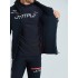 Гидрокуртка мужская с капюшоном Jetpilot rx vault tour coat black/white Гидрокуртка мужская с капюшоном Jetpilot rx vault tour coat black/white