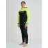 Гидрокуртка мужская с капюшоном Jetpilot rx vault tour coat black/yellow Гидрокуртка мужская с капюшоном Jetpilot rx vault tour coat black/yellow