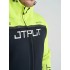 Гидрокуртка мужская с капюшоном Jetpilot rx vault tour coat black/yellow Гидрокуртка мужская с капюшоном Jetpilot rx vault tour coat black/yellow