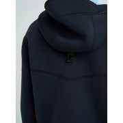 Гидрокуртка женская с капюшоном Jetpilot corp 2mm ladies tour coat black