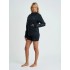 Гидрокуртка женская с капюшоном Jetpilot corp 2mm ladies tour coat black Гидрокуртка женская с капюшоном Jetpilot corp 2mm ladies tour coat black