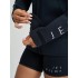 Гидрокуртка женская с капюшоном Jetpilot corp 2mm ladies tour coat black Гидрокуртка женская с капюшоном Jetpilot corp 2mm ladies tour coat black