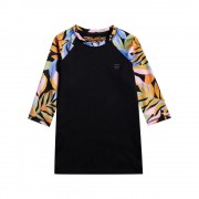 Гидромайка жен. Billabong adiv multi