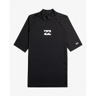 Гидромайка Billabong waves all day black Гидромайка Billabong waves all day black