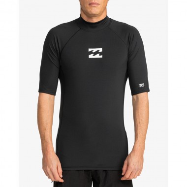 Гидромайка Billabong waves all day black Гидромайка Billabong waves all day black