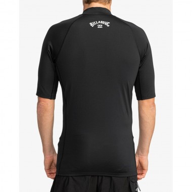 Гидромайка Billabong waves all day black Гидромайка Billabong waves all day black