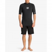 Гидромайка Billabong waves all day black