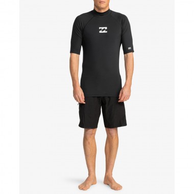Гидромайка Billabong waves all day black Гидромайка Billabong waves all day black
