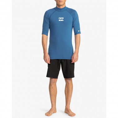 Гидромайка Billabong waves all day dark blue Гидромайка Billabong waves all day dark blue
