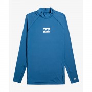 Гидромайка Billabong waves ls all day dark blue