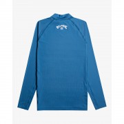 Гидромайка Billabong waves ls all day dark blue