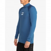 Гидромайка Billabong waves ls all day dark blue