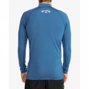 Гидромайка Billabong waves ls all day dark blue