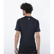 Гидромайка Hurley quickdry rashguard black