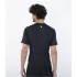 Гидромайка Hurley quickdry rashguard black Гидромайка Hurley quickdry rashguard black