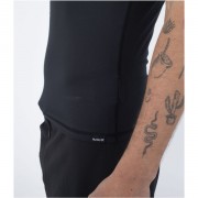 Гидромайка Hurley quickdry rashguard black