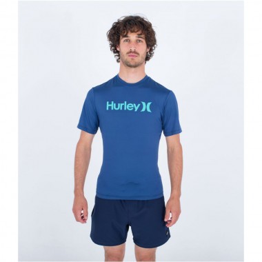 Гидромайка Hurley quickdry rashguard submarine Гидромайка Hurley quickdry rashguard submarine