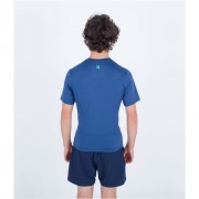 Гидромайка Hurley quickdry rashguard submarine