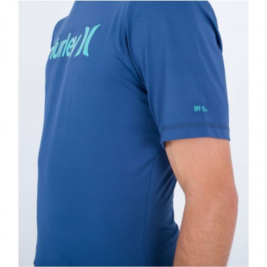 Гидромайка Hurley quickdry rashguard submarine Гидромайка Hurley quickdry rashguard submarine