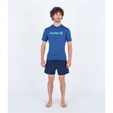 Гидромайка Hurley quickdry rashguard submarine Гидромайка Hurley quickdry rashguard submarine