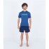 Гидромайка Hurley quickdry rashguard submarine Гидромайка Hurley quickdry rashguard submarine
