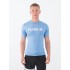 Гидромайка Hurley oo quickdry rashguard ss aquifer Гидромайка Hurley oo quickdry rashguard ss aquifer