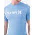 Гидромайка Hurley oo quickdry rashguard ss aquifer Гидромайка Hurley oo quickdry rashguard ss aquifer