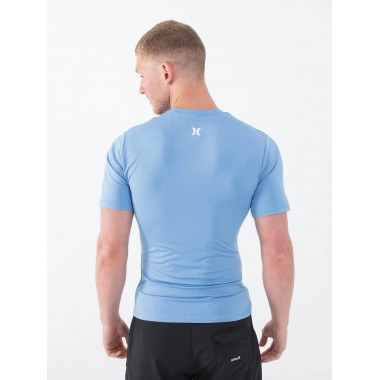 Гидромайка Hurley oo quickdry rashguard ss aquifer Гидромайка Hurley oo quickdry rashguard ss aquifer