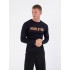 Гидромайка Hurley rash slim fit box ls black Гидромайка Hurley rash slim fit box ls black