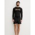 Гидромайка Hurley rash slim fit box ls black Гидромайка Hurley rash slim fit box ls black