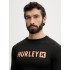 Гидромайка Hurley rash slim fit box ls black Гидромайка Hurley rash slim fit box ls black