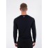 Гидромайка Hurley rash slim fit box ls black Гидромайка Hurley rash slim fit box ls black
