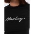 Гидромайка жен. Hurley rash ls black Гидромайка жен. Hurley rash ls black