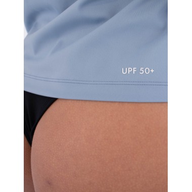 Гидромайка жен. Hurley rash ls blue Гидромайка жен. Hurley rash ls blue