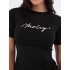 Гидромайка жен. Hurley rash ss black Гидромайка жен. Hurley rash ss black