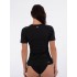 Гидромайка жен. Hurley rash ss black Гидромайка жен. Hurley rash ss black